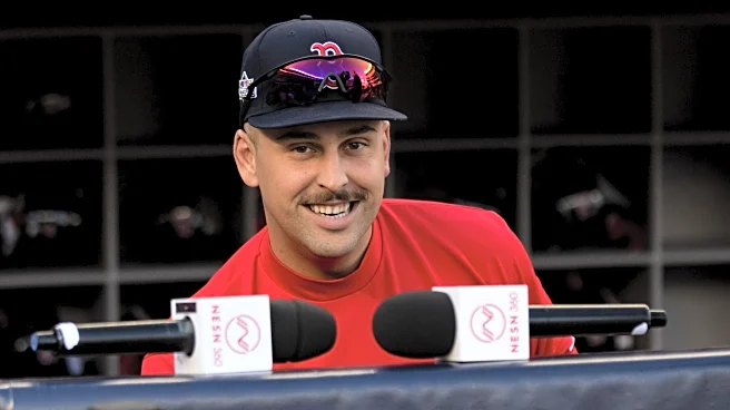 2025 Red Sox in Review: Nathaniel Lowe gave the Sox what they needed — but will he be back next year?