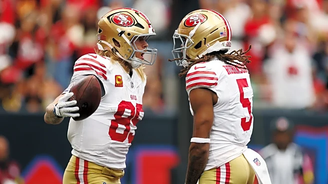 The 49ers are projected to have their highest-scoring game of the season against the Giants