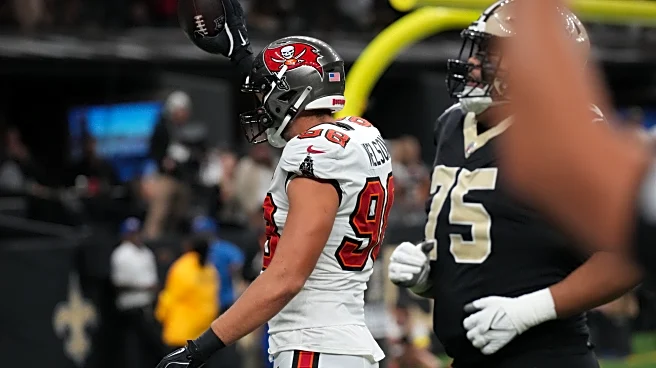 Hawks in the NFL: Week 8