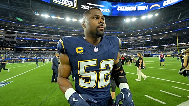 Chargers Daily Links: Tuesday Open Thread