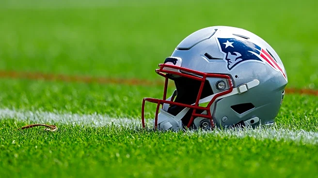 NFL trade deadline tracker 2025: Patriots news, rumors, moves, instant analysis