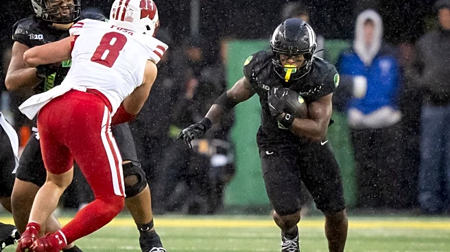 Duck Tape: Oregon vs Wisconsin Film Review