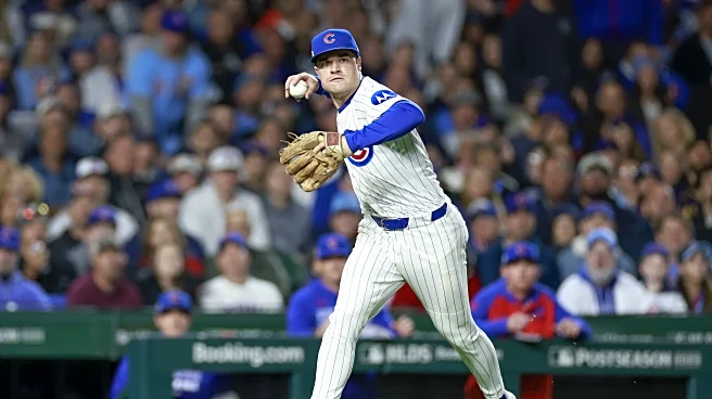 Cubs contracts: An extension proposal for Matt Shaw
