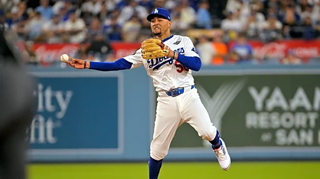 Mariners Moose Tracks, 10/28/25: Mookie Betts, Reynaldo Lopez, and Freddie Freeman