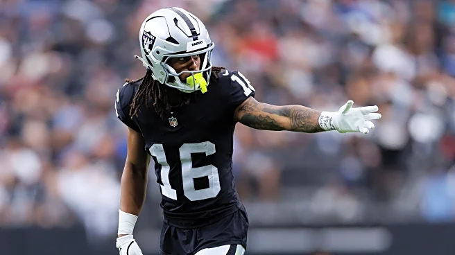 Silver Minings: Raiders have high price tag on Jakobi Meyers