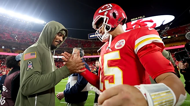 5 things we learned from the Chiefs’ statement win over the Commanders