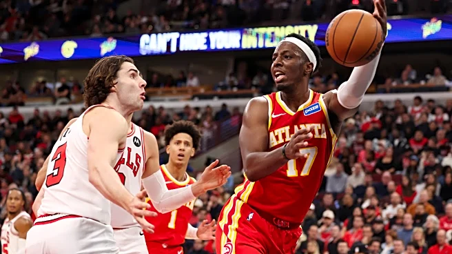 Hawks come up short in the clutch in loss to Bulls