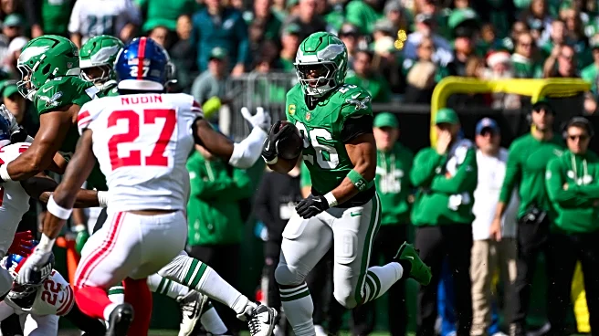 Film review: The Giants’ run ‘defense’, if you can call it that