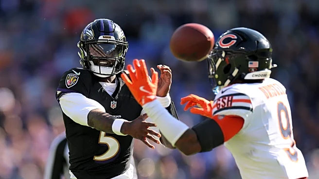 10 Thoughts on the NFL Week 8: No Fun League, WYD Bears?!, Jonathan Taylor Time, and more