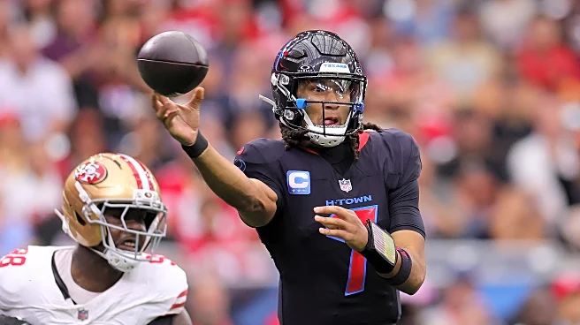 Texans could be buyers or sellers at trade deadline