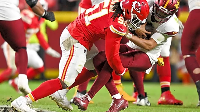 Headlines across the globe following Chiefs’ Week 8 win over Commanders