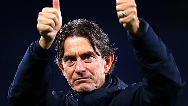 Frank plans to rotate squad ahead of League Cup vs. Newcastle