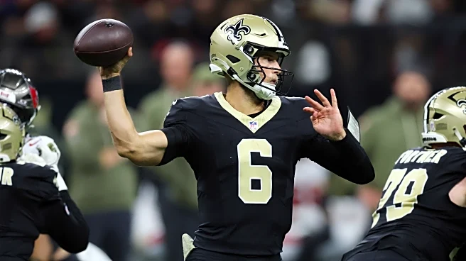 Week 8: Saints vs. Buccaneers – Social media reactions