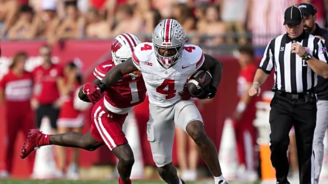 Off-Script Ohio: Midseason awards, Penn State preview, and a clearer path to Indy