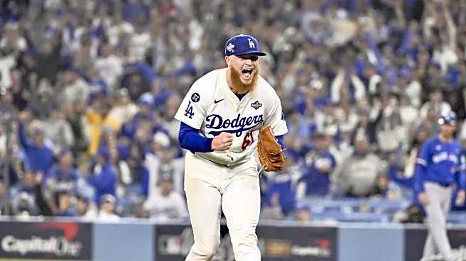 Dodgers’ Will Klein after marathon: ‘I was just going to go until I couldn’t’