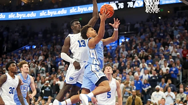 UNC Basketball Strengths & Weaknesses