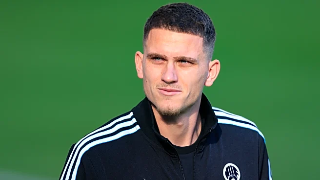 Newcastle’s Plans for Sven Botman’s Future Revealed