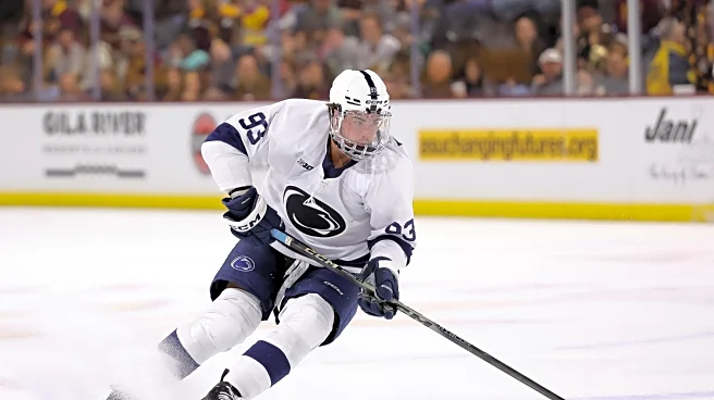 This Week in Happy Valley: Hockey and Football Head to Columbus
