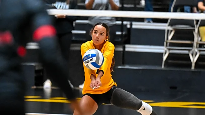 Zoey Matias-Lopez brings a spark to Mizzou volleyball in her freshman year