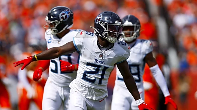 Where does Roger McCreary fit in Rams defense?