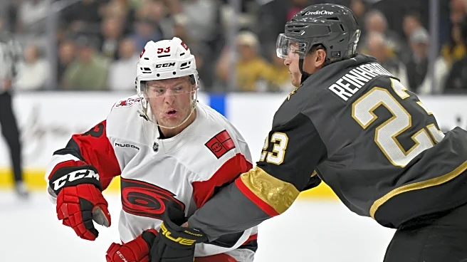 Golden Knights @ Hurricanes: How to watch, odds and game thread