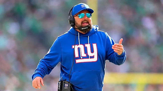 New York Giants NFL draft order 2026; Week 9 power rankings