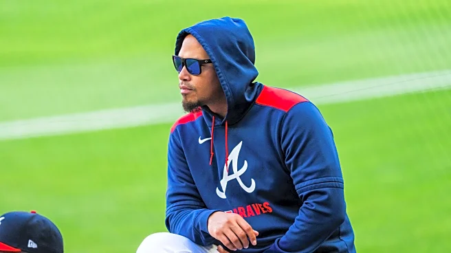 2025 Atlanta Braves Player Review: Orlando Arcia