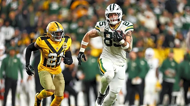 Packers Film Room: Tucker Kraft’s big day in Pittsburgh