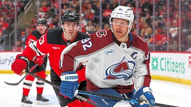 Preview: Avs host Devils in quick rematch