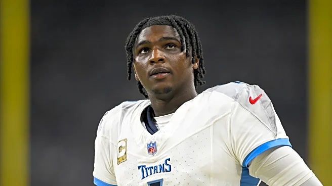 NFL power rankings week 9 and the Titans