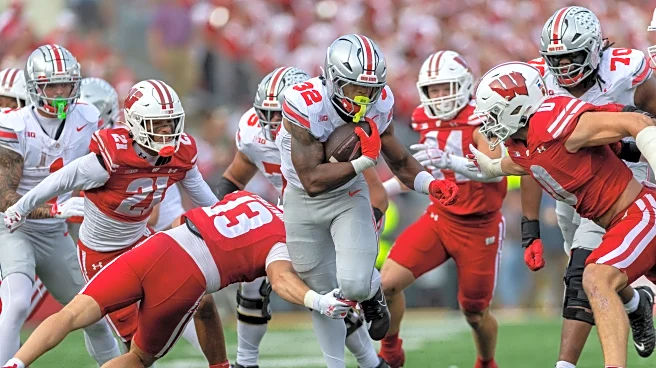 Week 10 Power Ratings