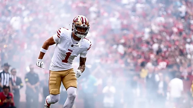 Kyle Shanahan explains the domino effect of the 49ers injuries this season