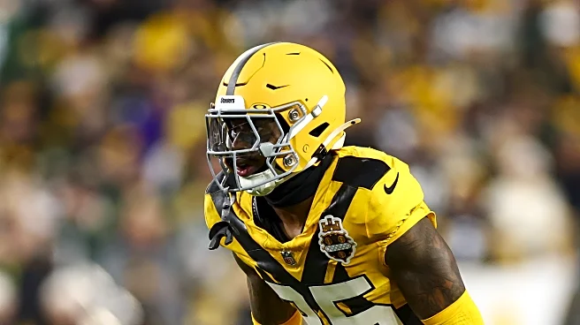Mike Tomlin provides positive update on DeShon Elliott