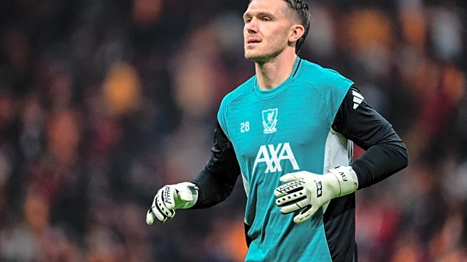 Freddie Woodman Talks Potential Liverpool Debut