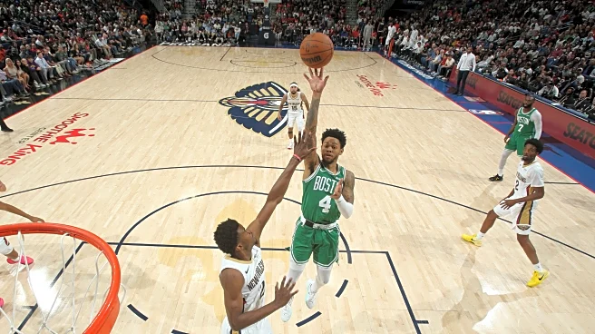 ‘That’s the Ant I know’: Anfernee Simons finally had his Celtics breakout