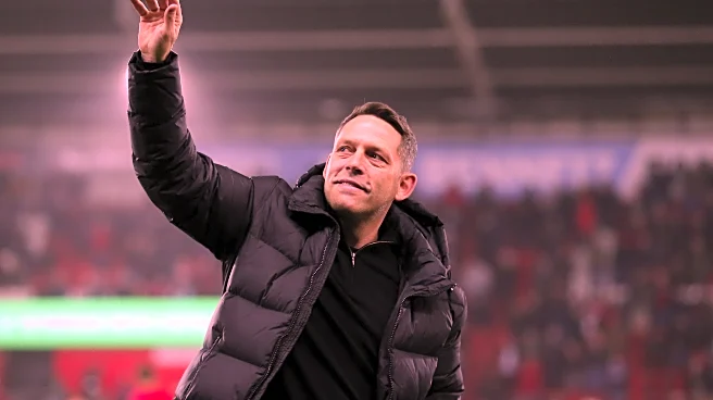 Leam Richardson Is Reading’s New Manager