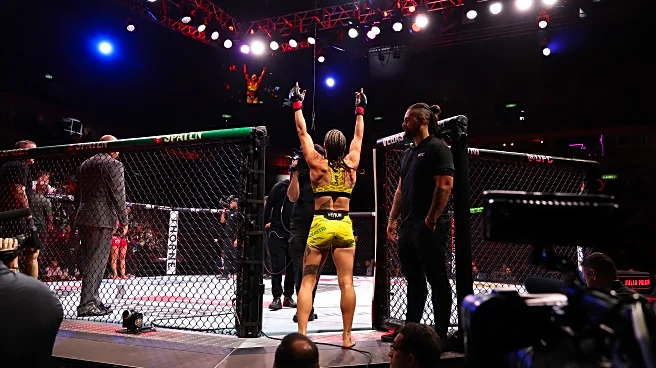 UFC announces Paramount+ as new broadcast partner for Latin America, Australia