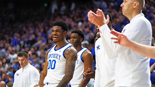 Kentucky is going big on Mark Pope in year 2