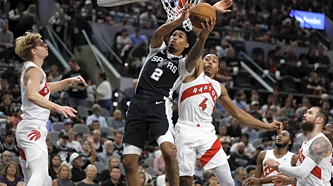 What we learned from the Spurs win over the Raptors