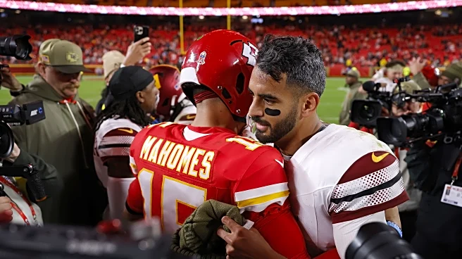 NFL Power Rankings Week 9 Roundup: Chiefs barely move after latest win