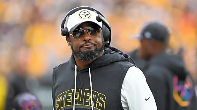 The Steelers are doomed as long as Mike Tomlin remains in Pittsburgh