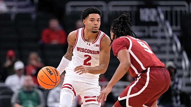 Greg Gard says the Badgers need to improve in 1 key area after exhibition loss to Oklahoma