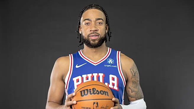 Trendon Watford will make Sixers debut tonight against Wizards