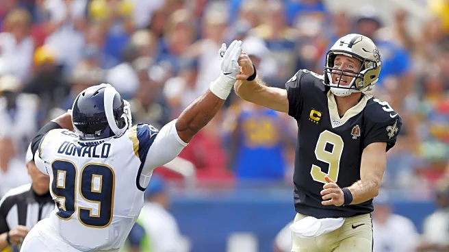 Saints prove life after quarterback is no breeze