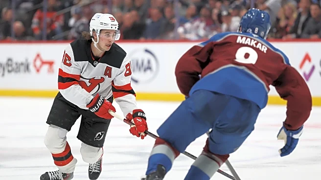Game Preview #10: New Jersey Devils at Colorado Avalanche