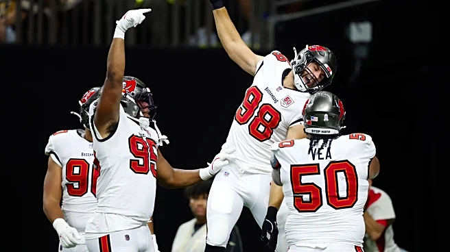 Buccaneers vs Saints Week 8 Reactions