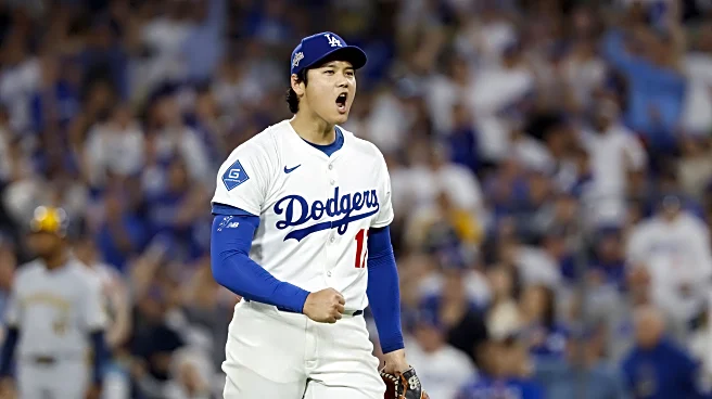 Will World Series Game 4 give another Sho?