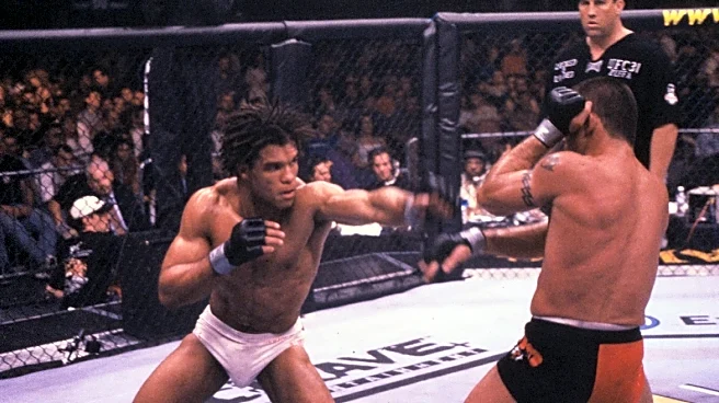 Ex-champ Carlos Newton rips UFC’s business practices during NSAC meeting: ‘It is not a sport’