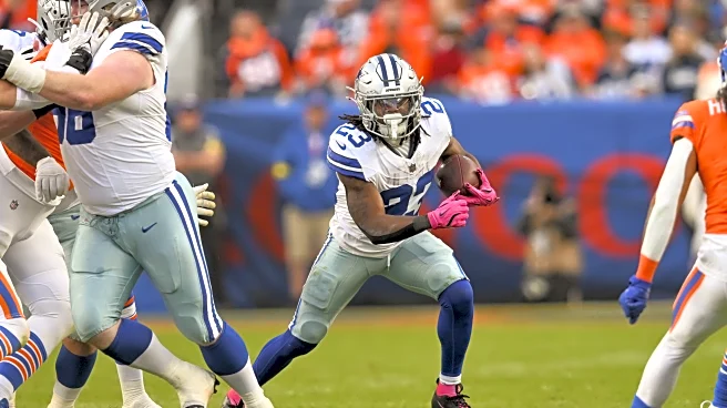 Cowboys 2025 rookie report: A Mile-High mixed-bag performance against Denver