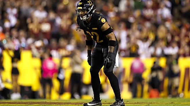 Report: Steelers sign safety after DeShon Elliott injury